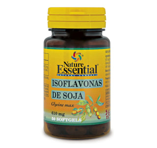 NATURE ESS Soy Isoflavones 620 Mg