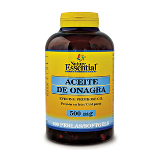NATURE ESS Evening Primrose Oil 500mg GLA