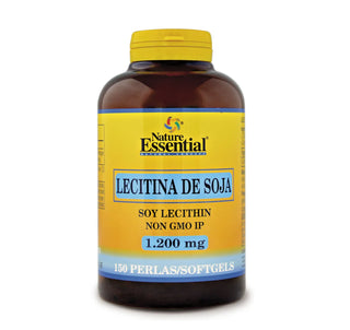 NATURE ESS Soy Lecithin 1200 Mg