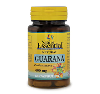 NATURE ESS Guarana 600 Mg
