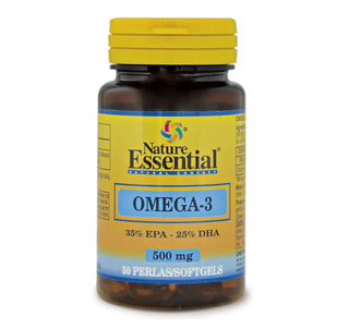 Nature Ess Omega-3 500 Mg