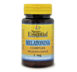 Nature Ess Melatonina 1 Mg Complex