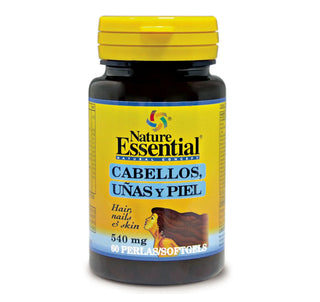 Nature Ess Hair, Nails & Skin Formula 60 Pearls