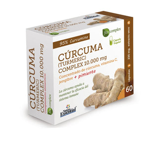 Nature Ess Turmeric with Ginger & Black Pepper