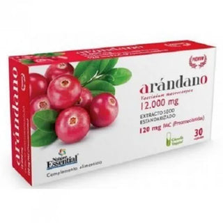 NATURE ESS Cranberry Extract 120 Dry Extract