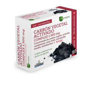 Nature Ess Activated Charcoal Complex