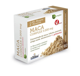 Nature Ess Maca Complex 3000 Mg