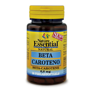 Nature Ess Beta-Carotene