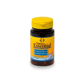 NATURE ESSENTIAL Cod Liver Oil 410mg