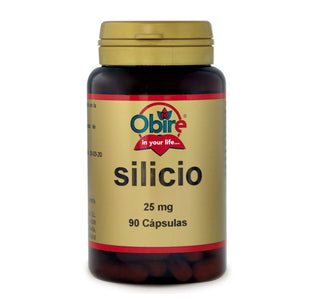 OBIRE Silicio 25 Mg