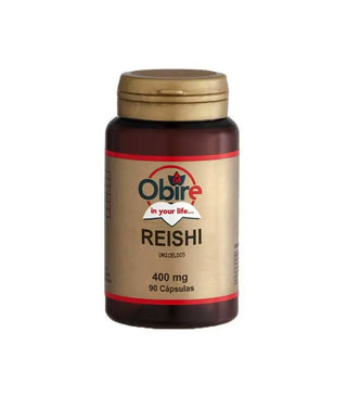 OBIRE Reishi Mycelium 400 Mg