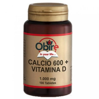 OBIRE Calcio 500 Vitamin D
