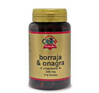 OBIRE Borage and Evening Primrose 700mg 110 Softgels