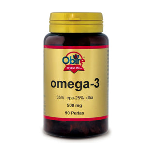 OBIRE Omega 3 500 Mg