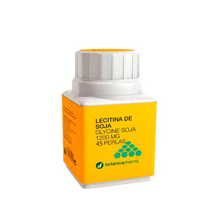 Botanicapharma Soya Lecithin 1200mg