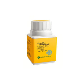 Botánica Nutrients Evening Primrose Plus Vitamin E 100 Pearls