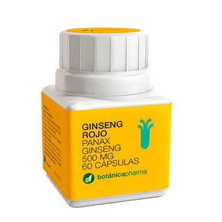BOTÁNICAPHARMA Red Ginseng