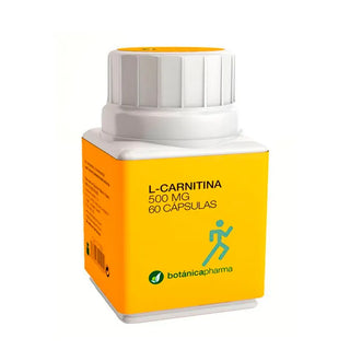 BOTÁNICAPHARMA L-Carnitina 60 Capsules