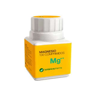 BOTÁNICA NUTRIENTS Magnesium 500mg