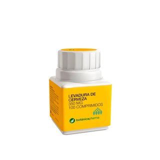 BOTÁNICA NUTRIENTS Brewer's Yeast 400mg