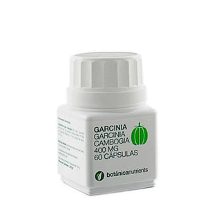 BOTÁNICA NUTRIENTS Garcinia Cambogia 400mg