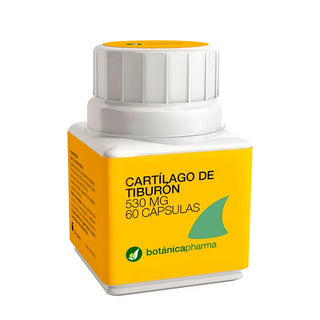 Botanicapharma Shark Cartilage 530mg