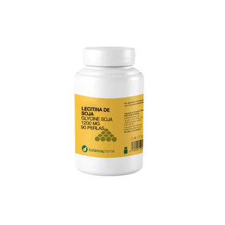 Botánicapharma Soy Lecithin 1200mg 90 Pearls