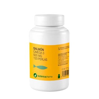 BOTÁNICAPHARMA Salmon Oil Omega 3