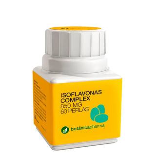 BOTÁNICAPHARMA Isoflavonas Complex