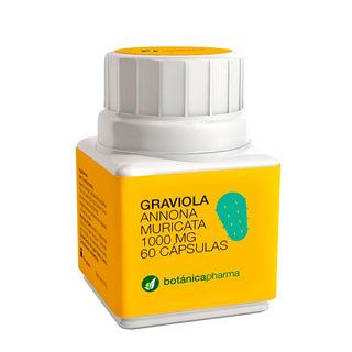 BOTÁNICA NUTRIENTS Graviola 1000mg