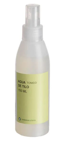 Botánica Nutrients Agua De Tilo Spray