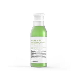 BOTÁNICAPHARMA Aloe Vera Tea Tree Shampoo