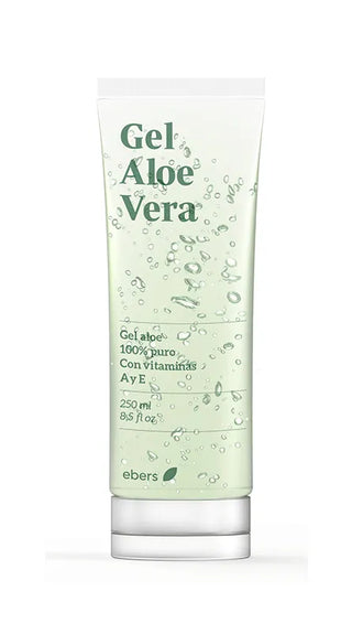 EBERS Gel Aloe Vera Con Vitamina A y E