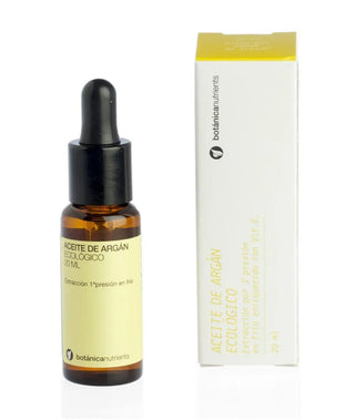BOTÁNICA NUTRIENTS Aceite de Argan Bio