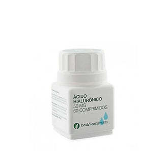 Botánica Nutrients Hyaluronic Acid 50mg