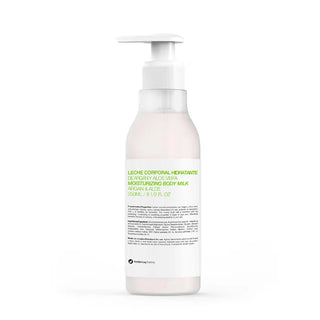 BOTÁNICAPHARMA Argan and Aloe Body Milk