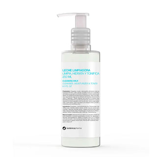 BOTÁNICAPHARMA Cleansing Milk