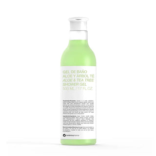 BOTÁNICAPHARMA Tea Tree Aloe Bath Gel