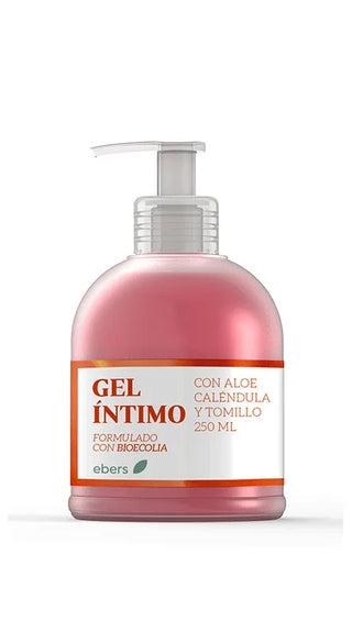 BOTÁNICA NUTRIENTS Gel Íntimo