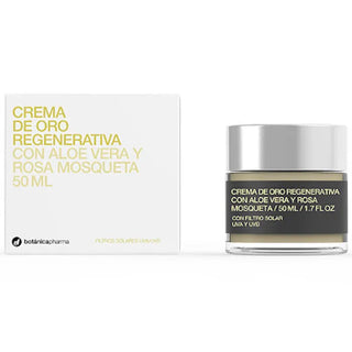 Botanicapharma Regenerating Gold Cream SPF 15