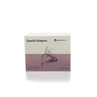 BOTÁNICA NUTRIENTS Epacid Collagen 60 Tablets