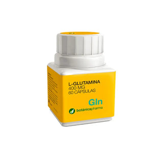 Botánicapharma L-Glutamine 60 Capsules