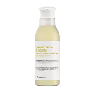 Botánicapharma Anti-Dandruff & Grease Shampoo