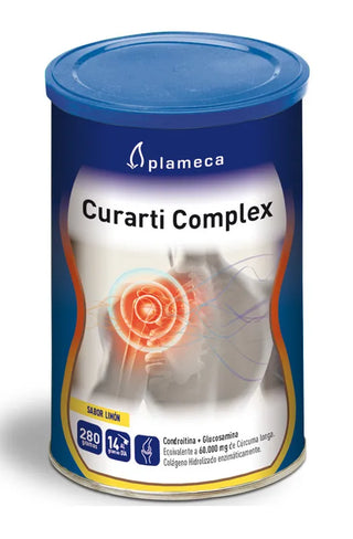 PLAMECA Curarti Complex Lemon