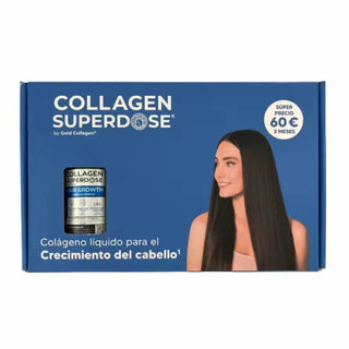 GOLD COLLAGEN Superdose Strong Hair