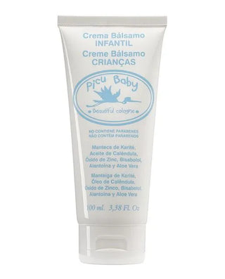 PICU BABY Infantil Crema Bálsamo
