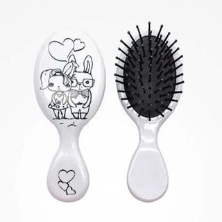 EUROSTIL Ovalado Brush Couple