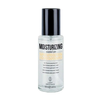LIGHT IRRIDIANCE Moisturizing Frizzy Hair Serum