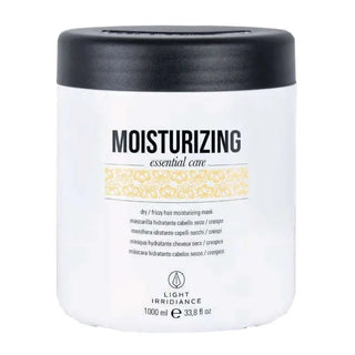 LIGHT IRRIDIANCE Mascarilla Hidratante Essential Care Cabello Seco