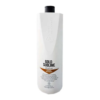 LIGHT IRRIDIANCE Gold Sublime Keratin Treatment Shampoo